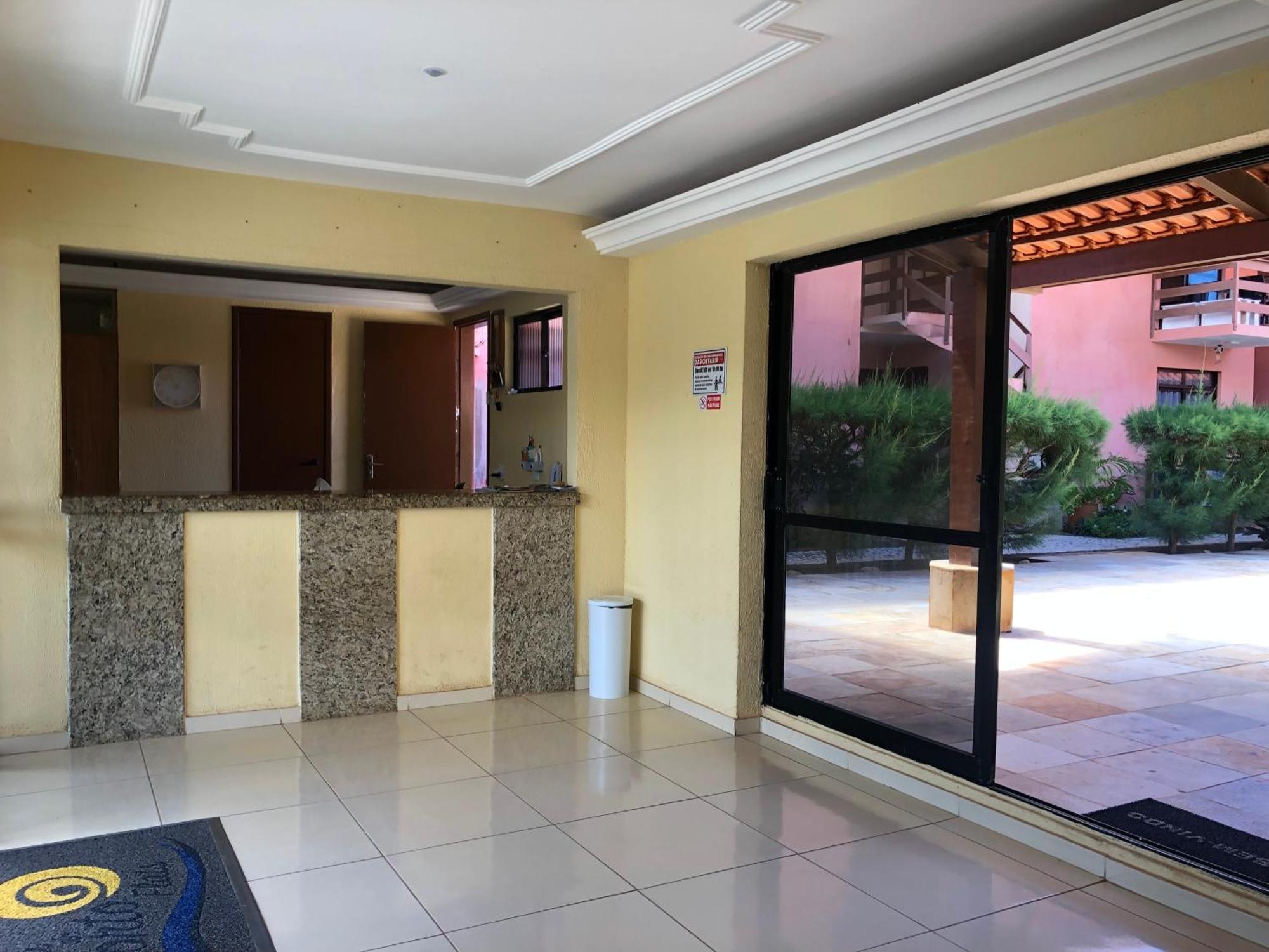 Apartamento Villa Do Porto, A 300 Metros Do Beach Park Aquiraz Exteriér fotografie